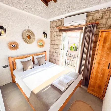 Armi Alacati アパートホテル *