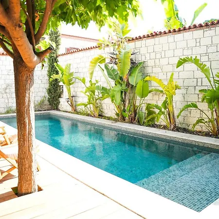 Hotel apartamentowy Armi Alacati Çeşme