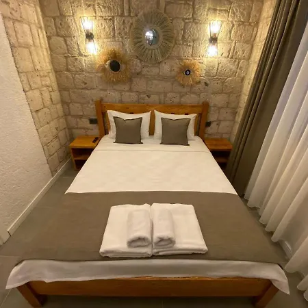 Armi Alacati Hotel apartamentowy Çeşme