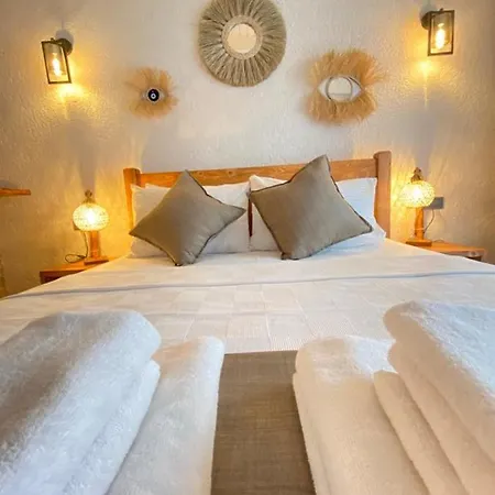 Hotel apartamentowy Armi Alacati *