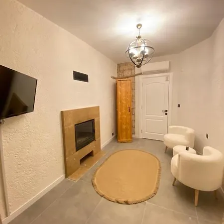 Armi Alacati アパートホテル