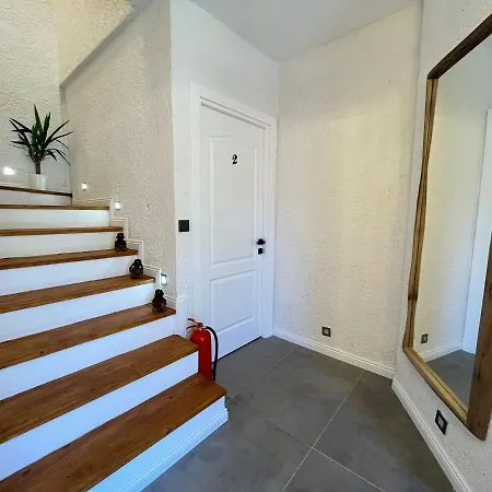 Hotel apartamentowy Armi Alacati