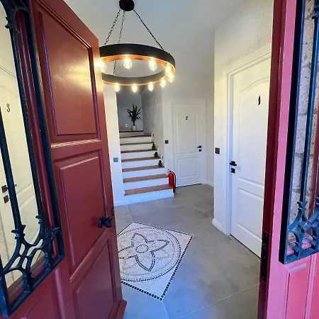 Hotel apartamentowy Armi Alacati