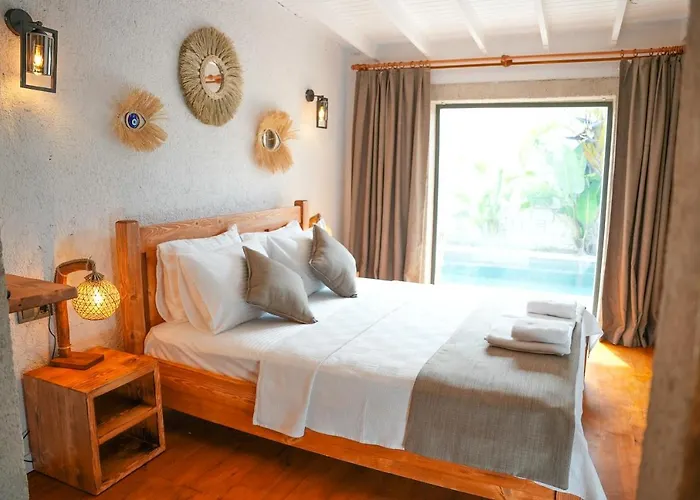 Apartmanhotel Armi Alacati