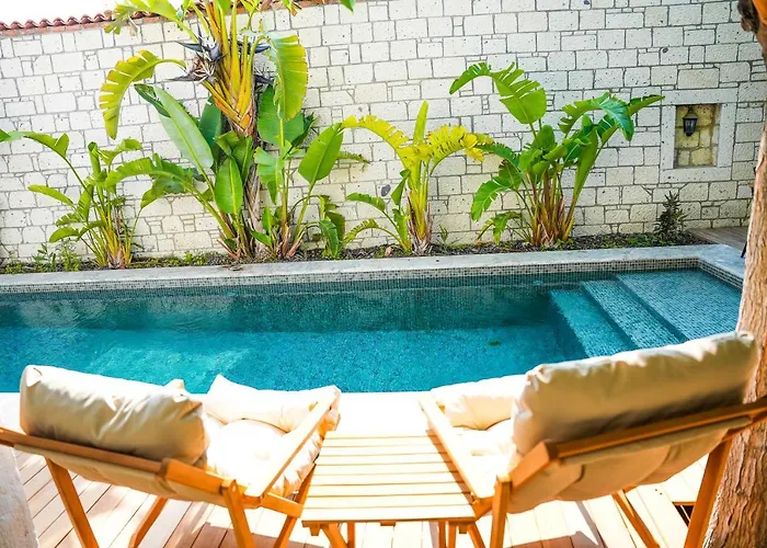 Apartmanhotel Armi Alacati