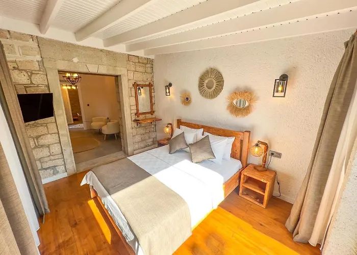 شقة فندقية Armi Alacati