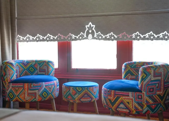 شقة فندقية Armi Alacati Çeşme