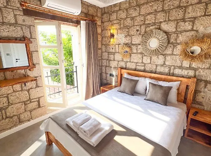 شقة فندقية Armi Alacati Çeşme