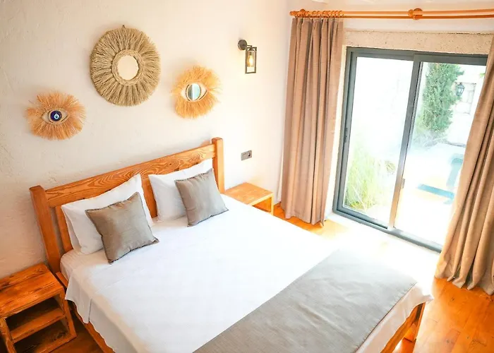 شقة فندقية Armi Alacati Çeşme