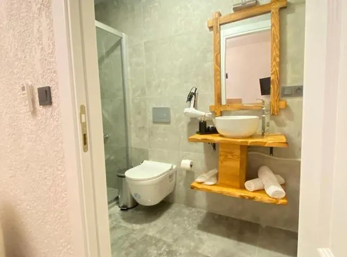 شقة فندقية Armi Alacati Çeşme
