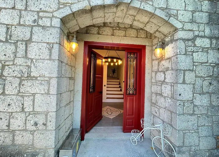 Armi Alacati Apartmanhotel *