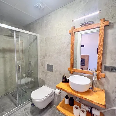 Armi Alacati 아파트호텔 *