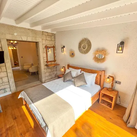 아파트호텔 Armi Alacati