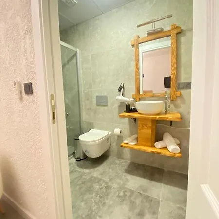 아파트호텔 Armi Alacati Çeşme