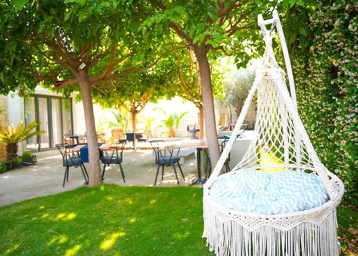 Armi Alacati Aparthotel Çeşme