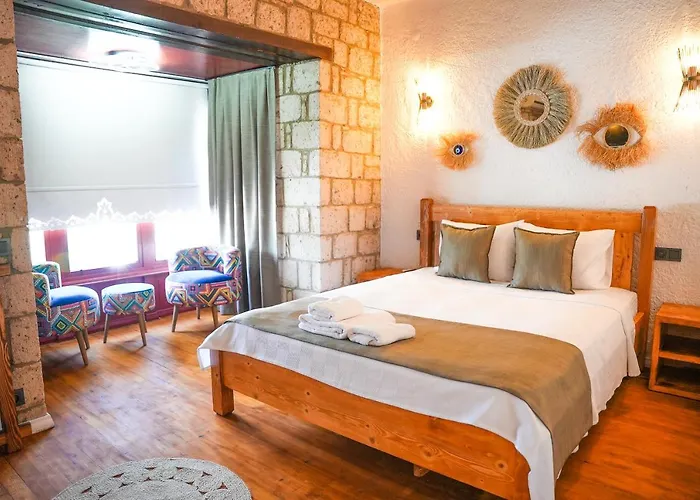 Armi Alacati Aparthotel Çeşme